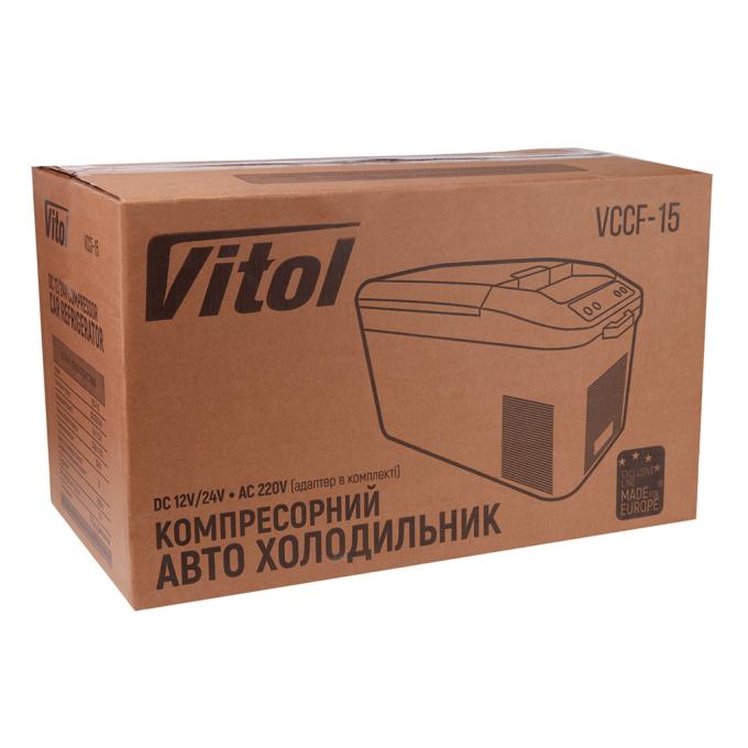 VITOL VCCF-15