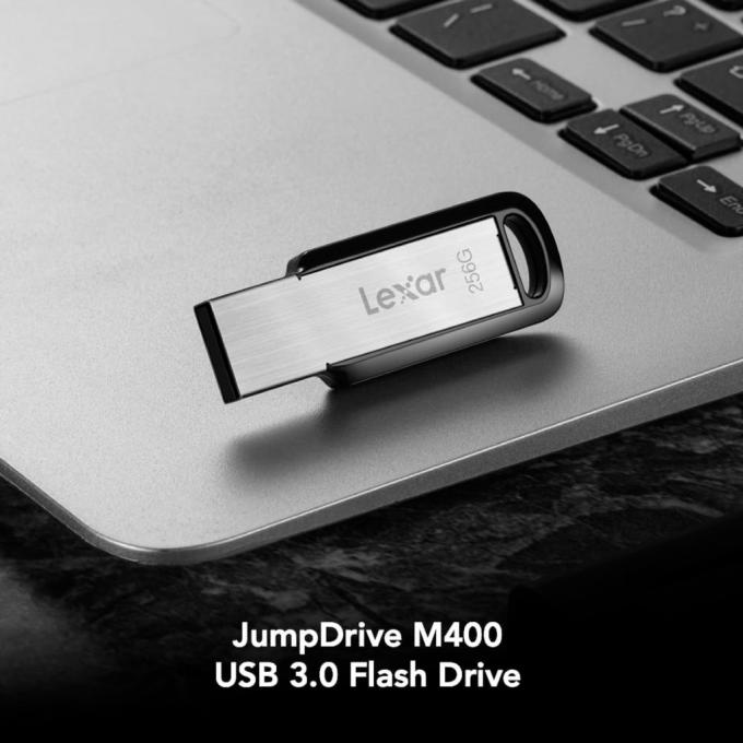 Lexar LJDM400256G-BNBNG