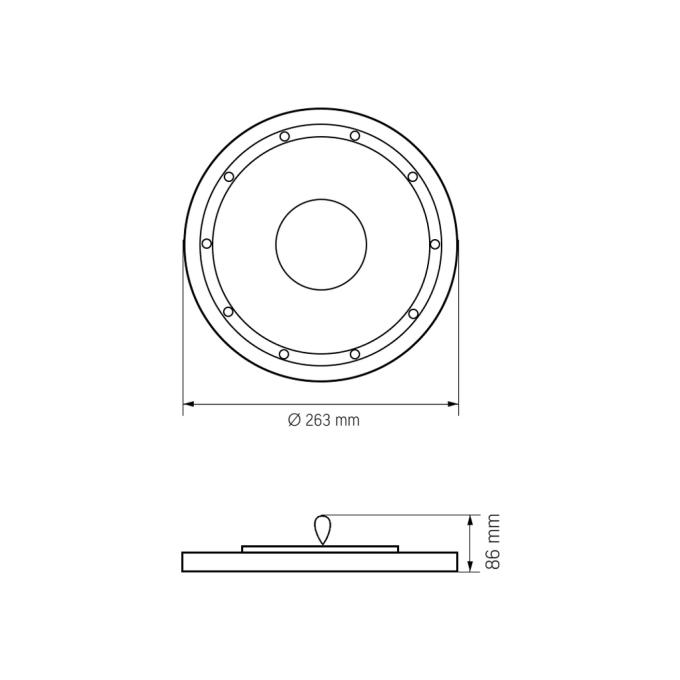 VIDEX VL-HBe03-1005B