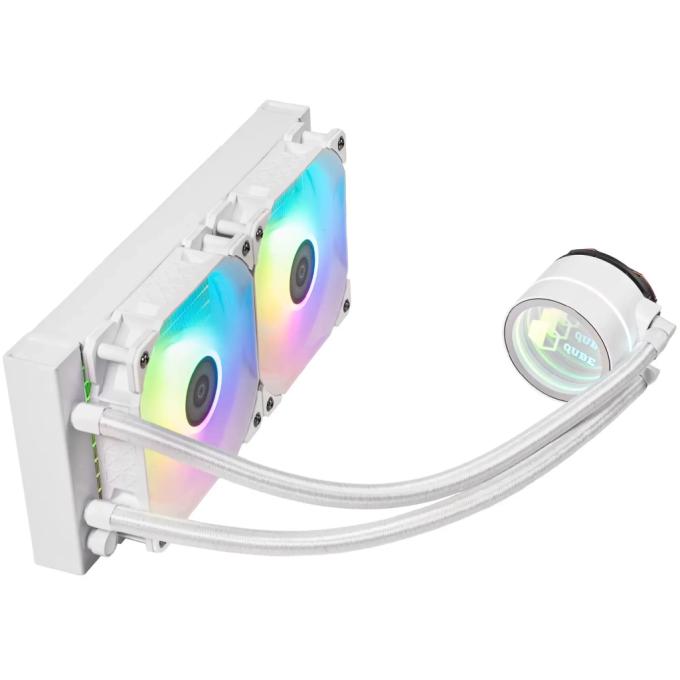 QUBE ZT-240 white