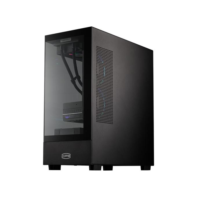 PCcooler C3 Q500 BK
