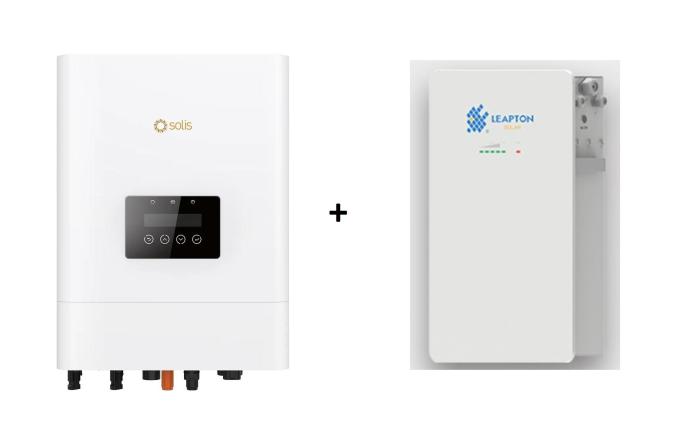 Solis SL-EO1P5K-ELA05H
