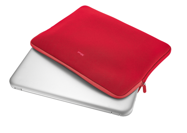 сумка для ноутбука TRUST Primo 11.6" Sleeve (Красный) 21256