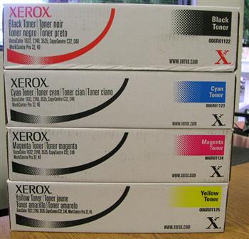Тонер картридж Xerox DC2240/ 3535 Black 006R01122
