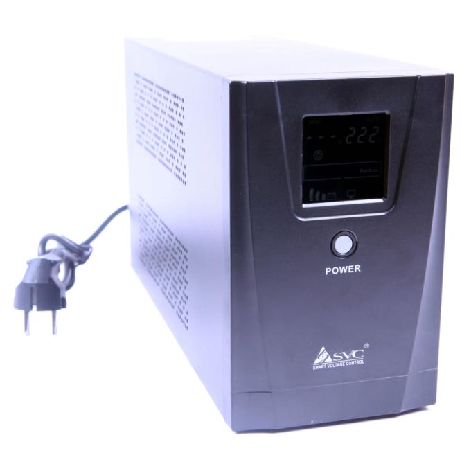 SVC VP-1250-LCD