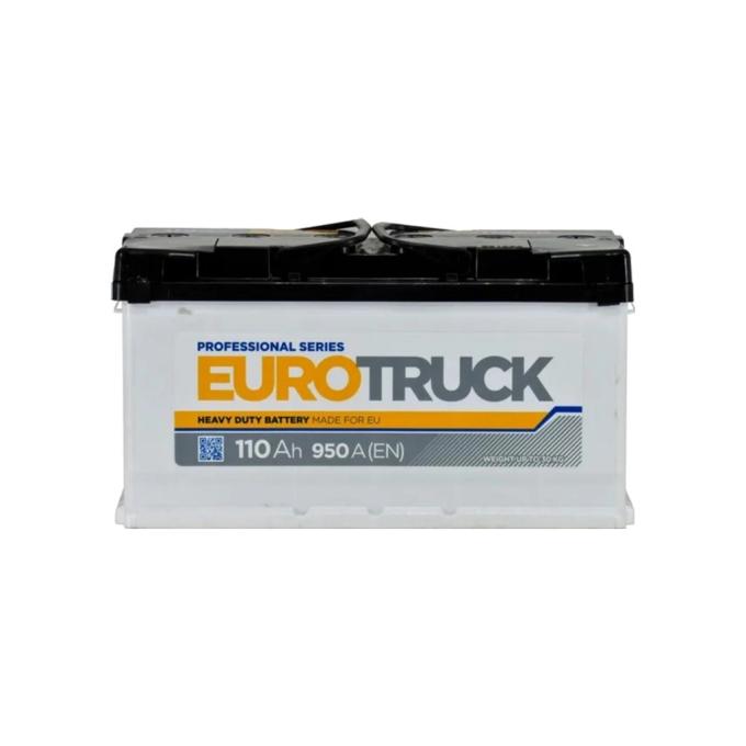 EUROTRUCK 6СТ-110АЗ (0) -/+ (L5) 950А 12V (E)