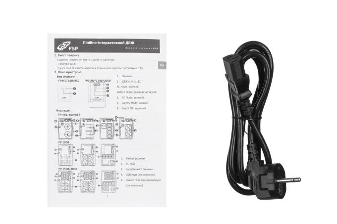 FSP PPF3601406
