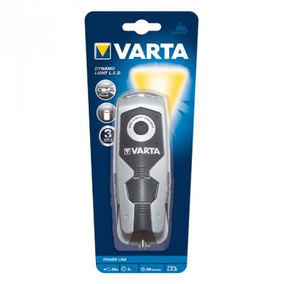 Фонарь Varta Dynamo Light LED 17680101401