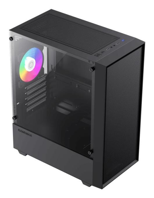 GAMEMAX STORM BK