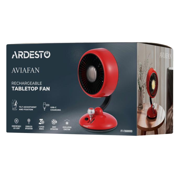 Ardesto FT-F3600RD