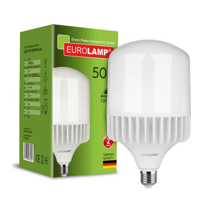 EUROLAMP LED-HP-50406(new)