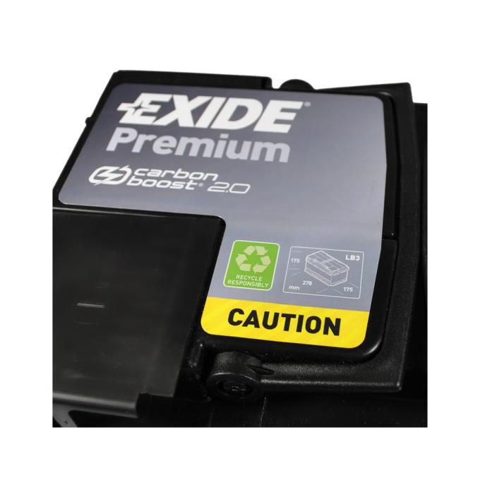 EXIDE EA722