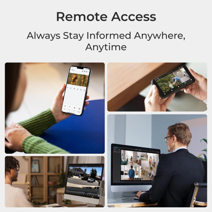 Reolink NVS4