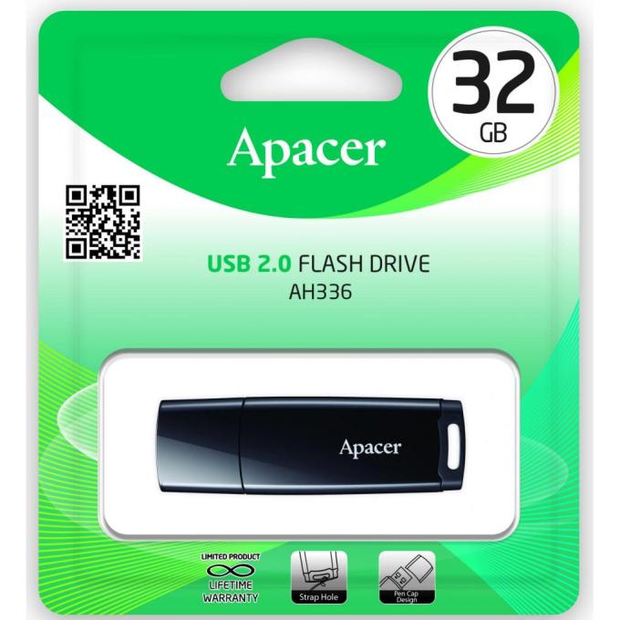 Apacer AP32GAH336B-1