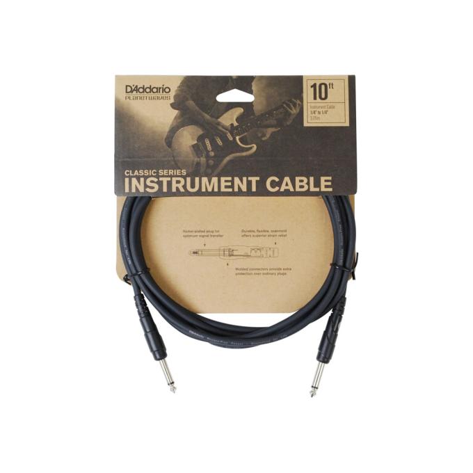 D'Addario PW-CGT-10