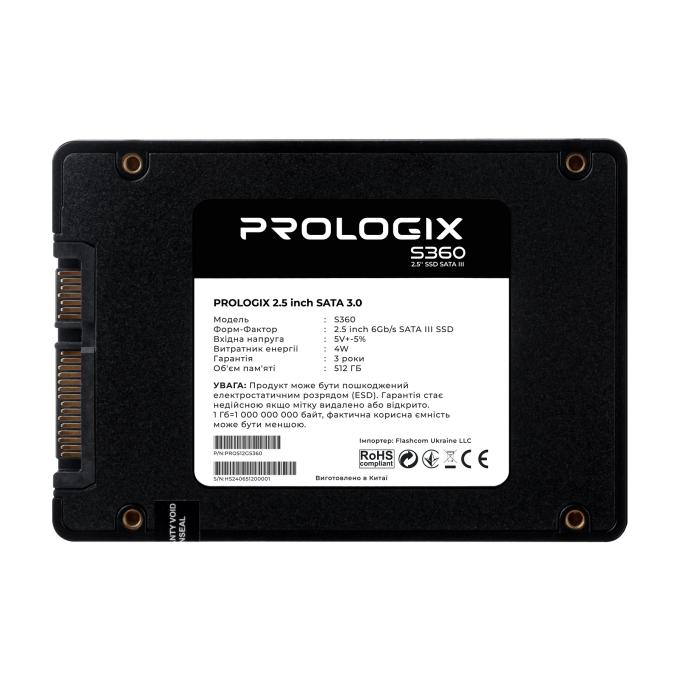 ProLogix PRO512GS360