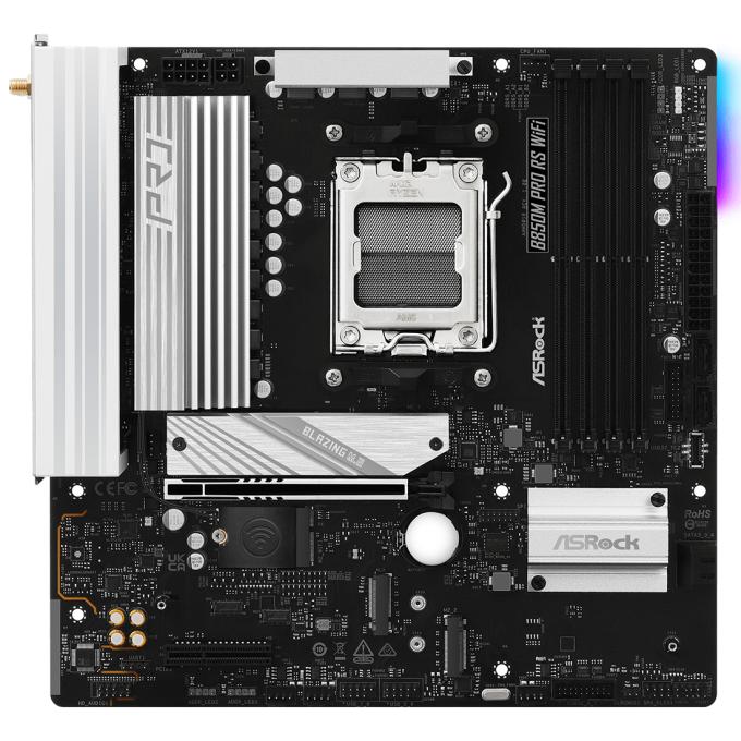 ASRock B850M PRO RS WIFI