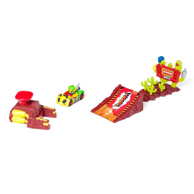 TransRacers PTRSD014IN01