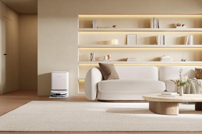 Ecovacs DEX95