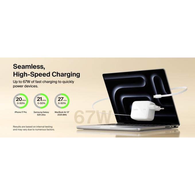 Belkin WCH022KQWH