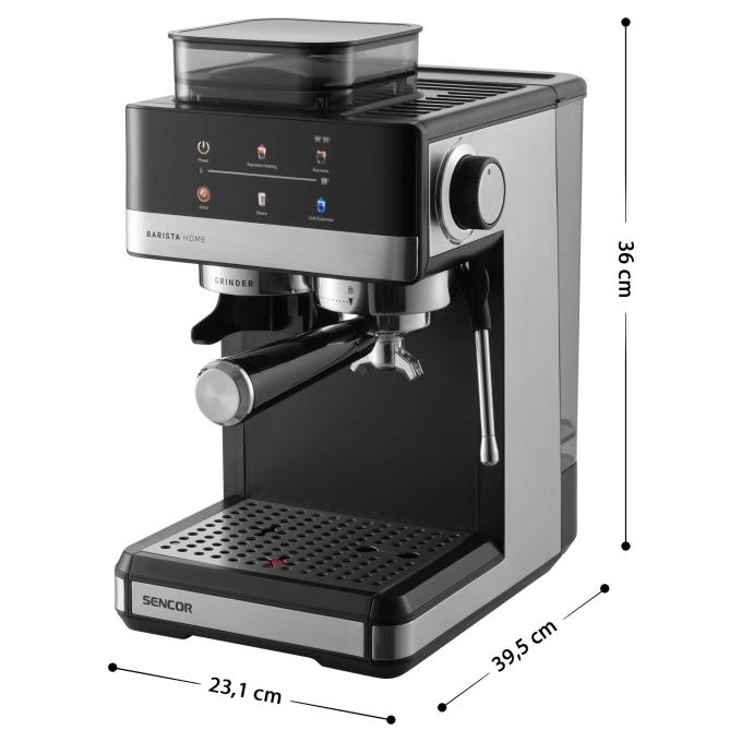Sencor SES5000SS