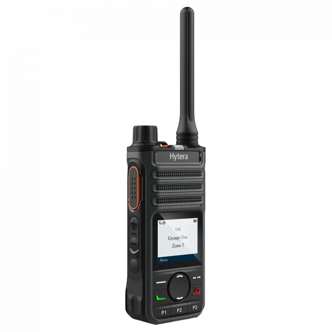 Hytera BP-565 UHF: 400-527 мГц