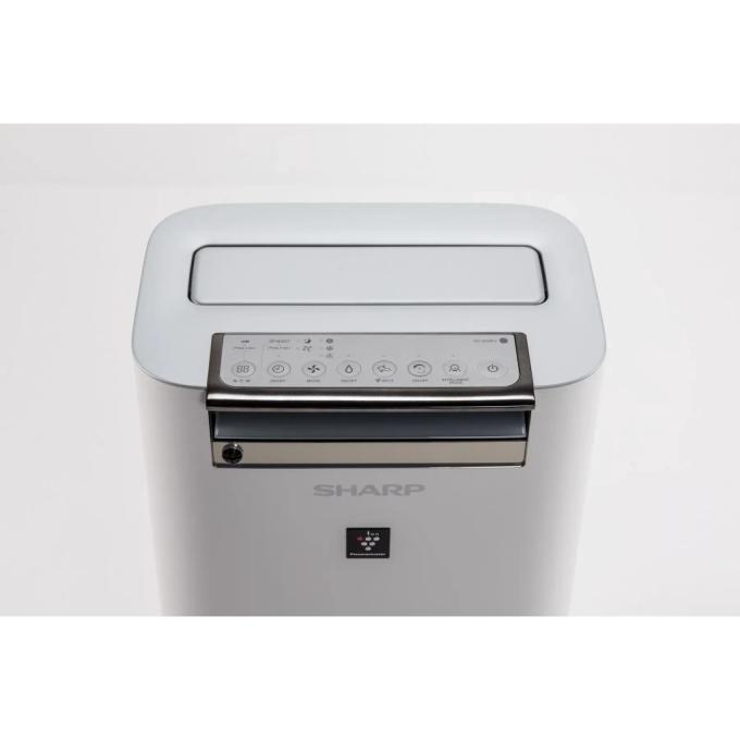 SHARP KC-G50EU-W