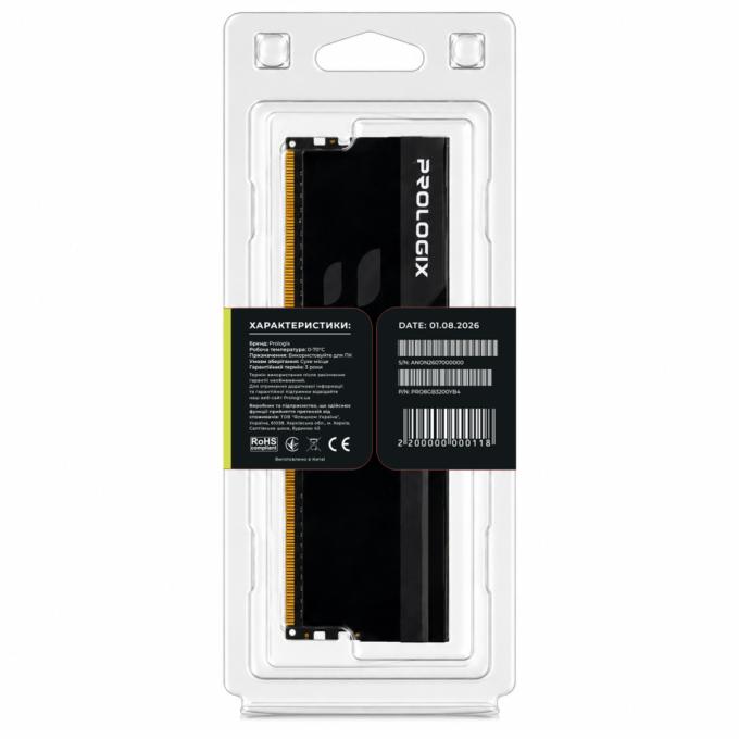 ProLogix PRO8GB3200YB4