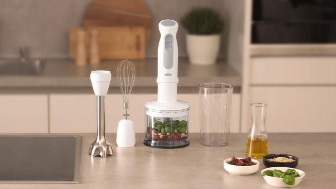 BRAUN MQ 50236 M WH