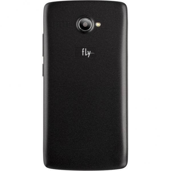Мобильный телефон Fly FS506 Black