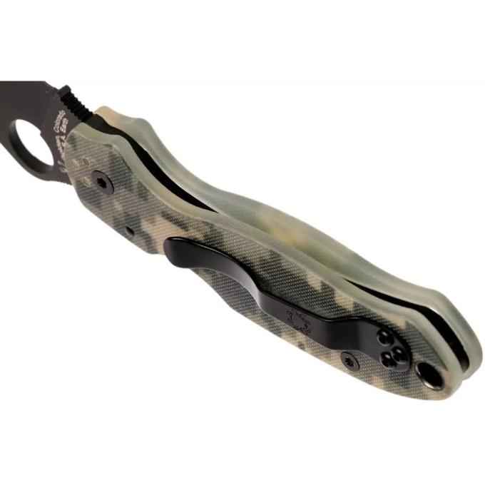 Spyderco C223GPCMOBK
