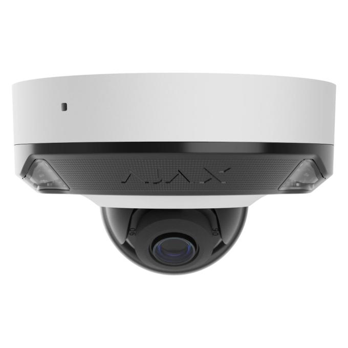 Ajax DomeCam Mini HL (5/2.8) white