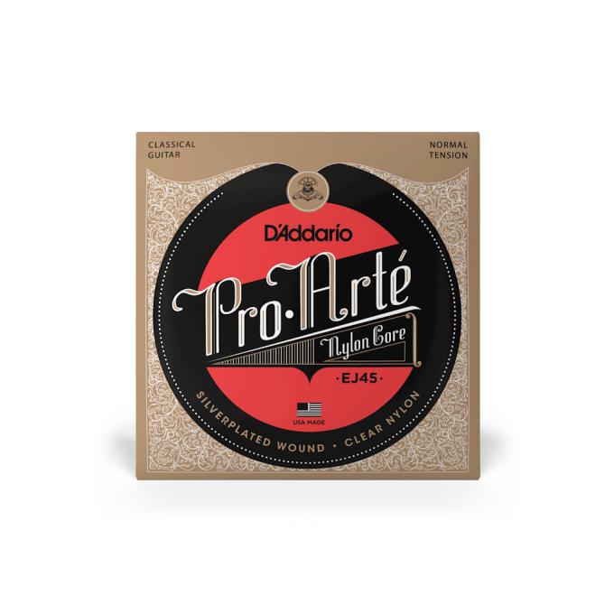 D'Addario EJ45