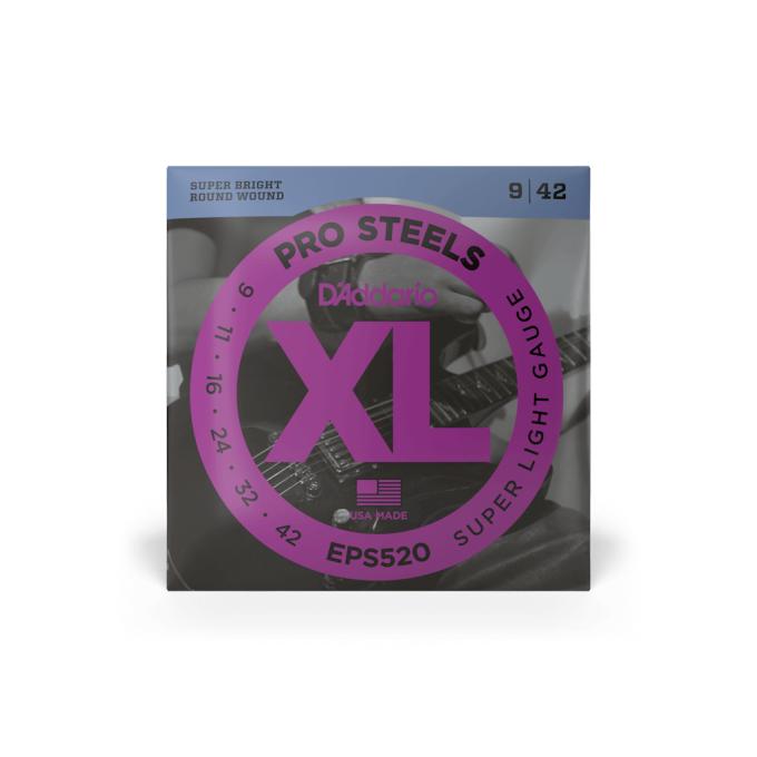 D'Addario EPS520
