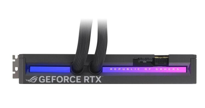 ASUS ROG-ASTRAL-LC-RTX5090-O32G-GAMING