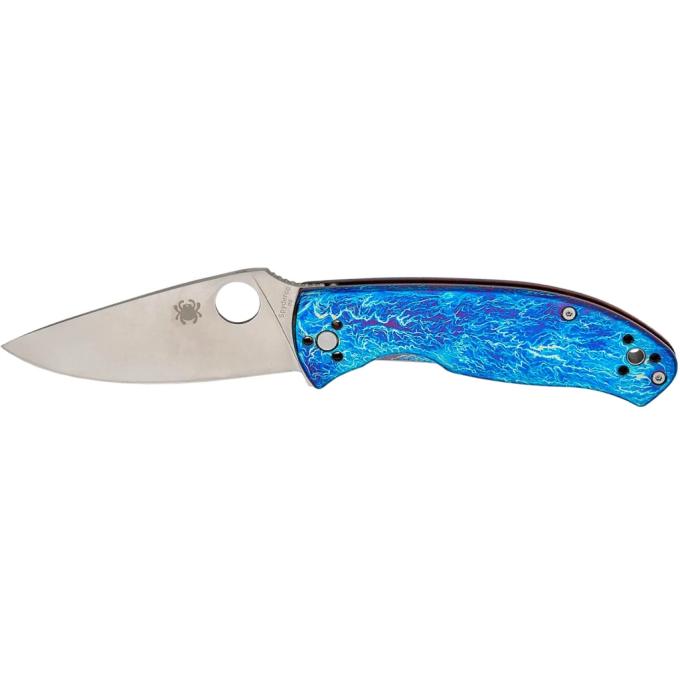 Spyderco C122TIBLD2P