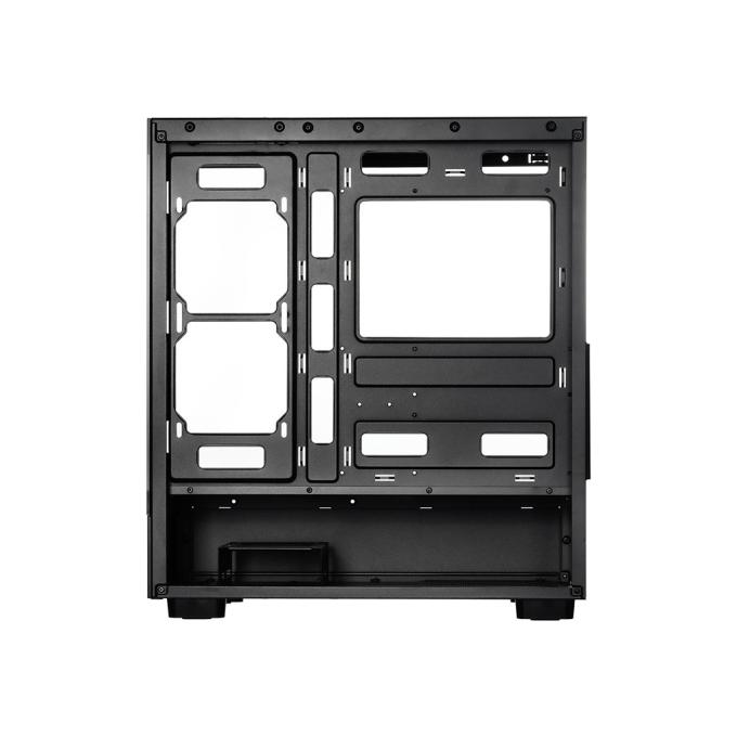 PCcooler C3 Q500 BK