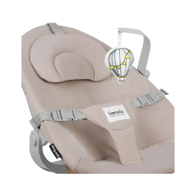 Lionelo LO-DALIA SET GREY STONE NATURAL