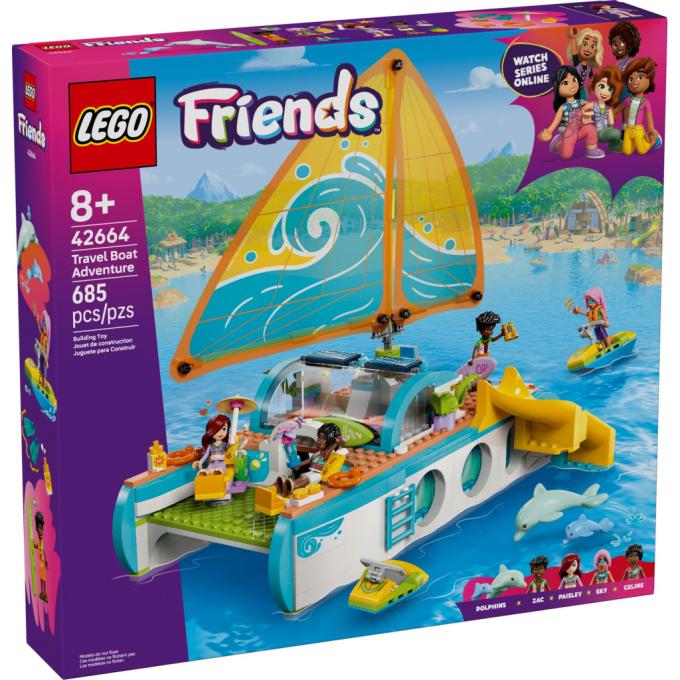 LEGO 42664