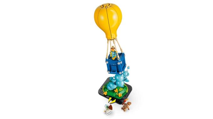 LEGO 77080