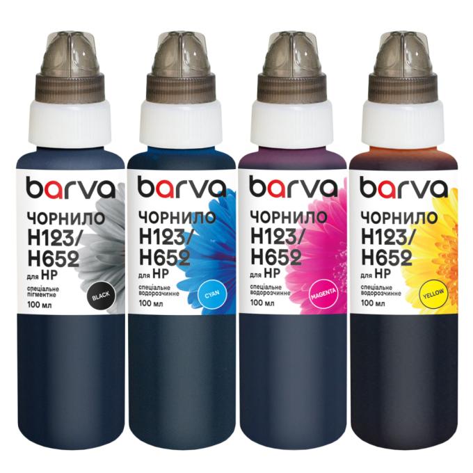 BARVA H652-100-MP