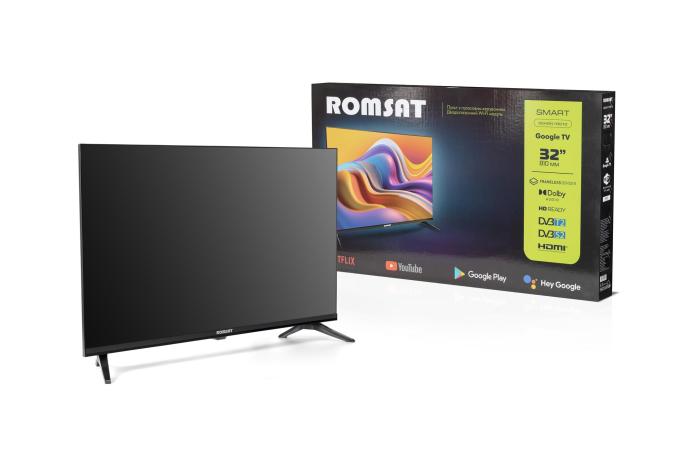 Romsat 32HGN18ST2