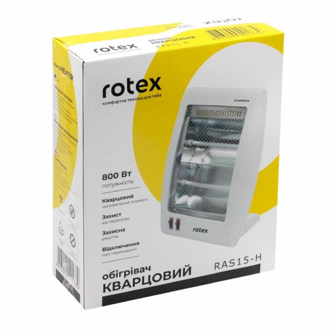Rotex RAS15-H