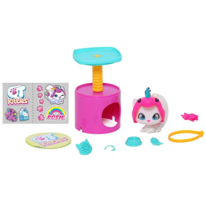 QT Kitties 450001-4