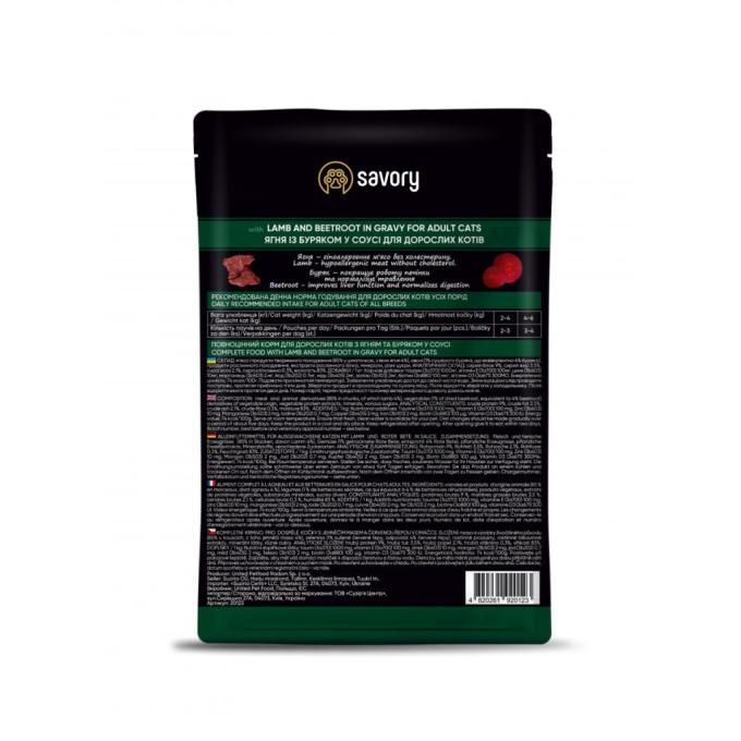 Savory 4820261920123