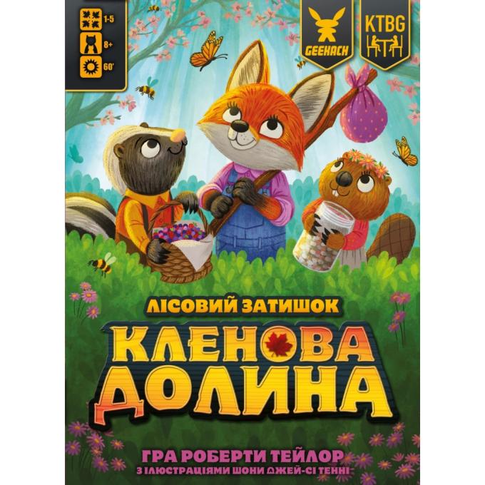 Geekach Games GKCH215mv