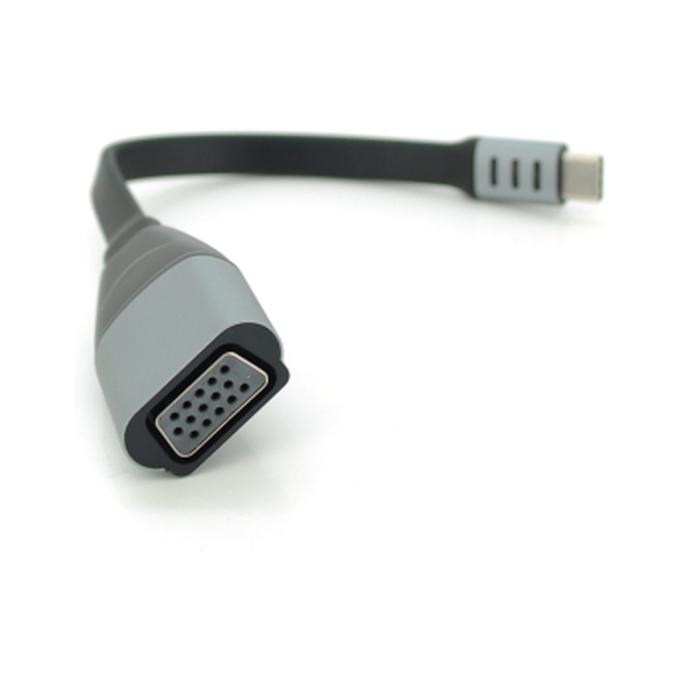 VOLTRONIC YT-Type-C(M)/VGA(F)-18cm/27031