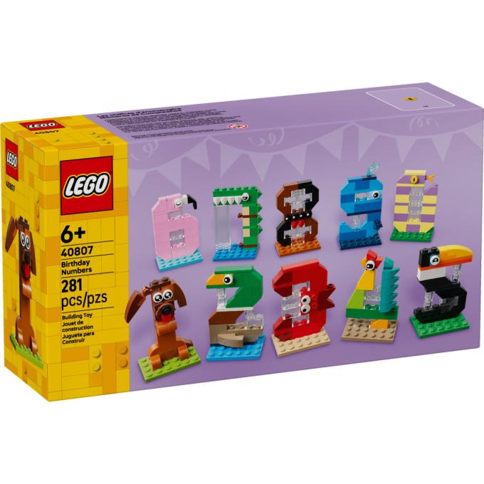 LEGO 40807