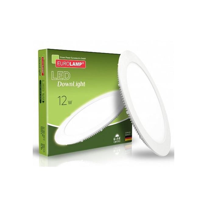 EUROLAMP LED-DLR-12/4