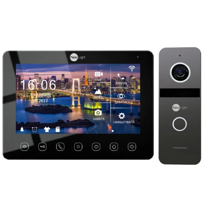 Neolight NeoKIT HD WF B/Graphite